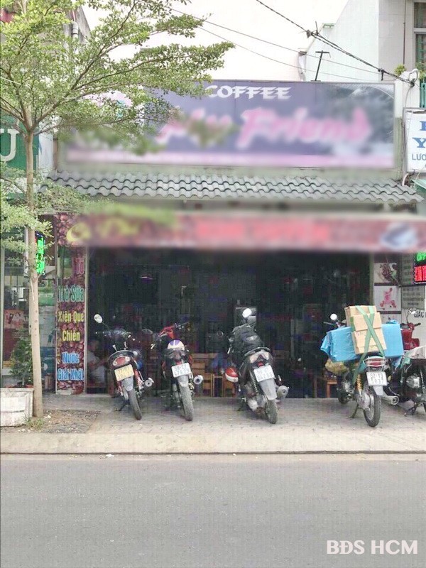 Bán gấp mặt tiền kinh doanh đường Lâm Văn Bền phường Tân Quy Quận 7